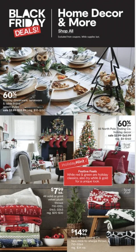 JcPenney Black Friday Ad 2022 pg 14