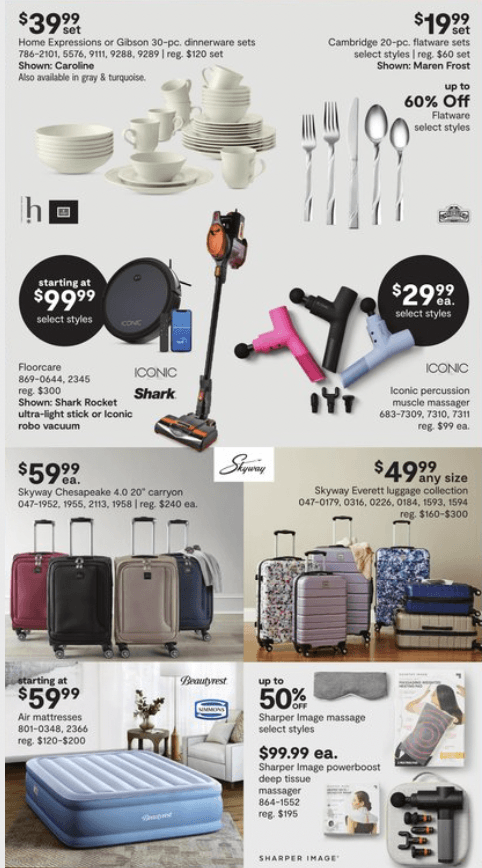 JcPenney Black Friday Ad 2022 pg 15
