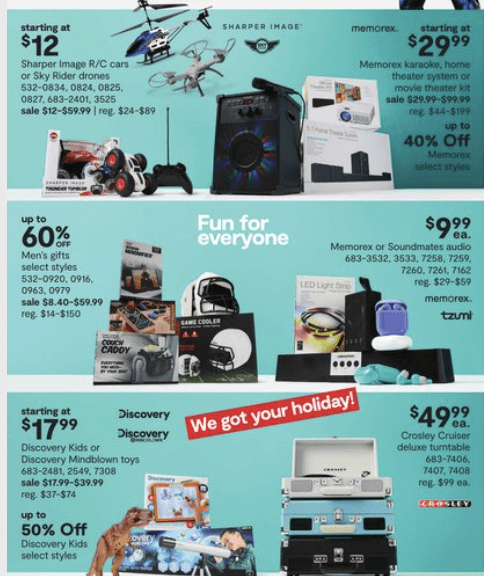 JcPenney Black Friday Ad 2022 pg 17