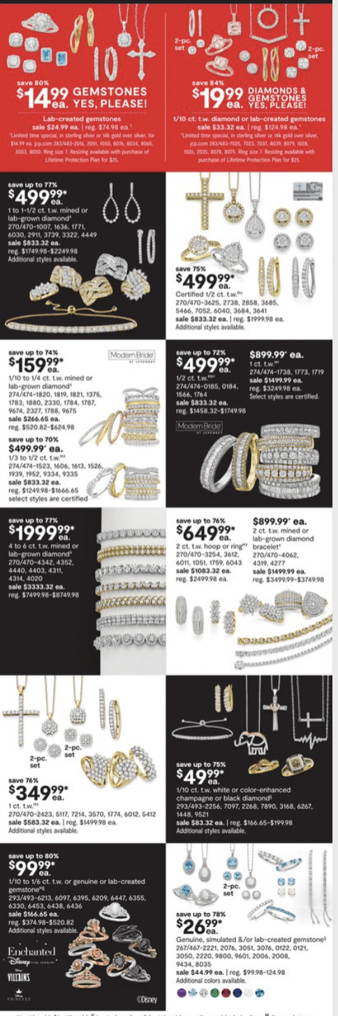 JcPenney Black Friday Ad 2022 pg 20