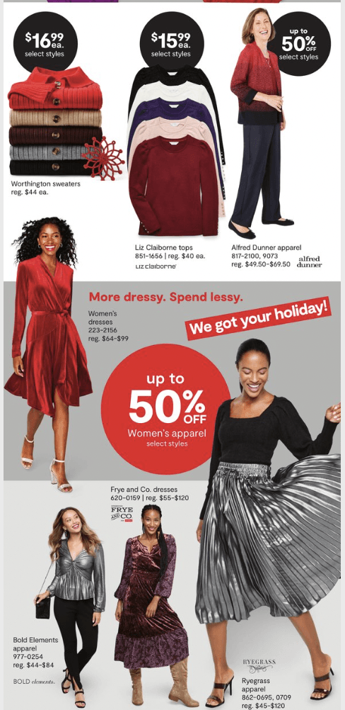 JcPenney Black Friday Ad 2022 pg 24