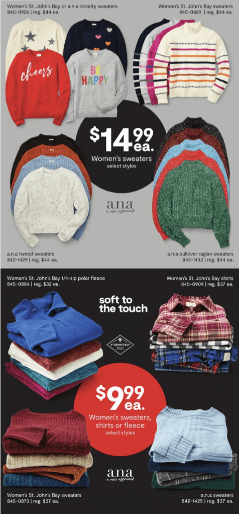 JcPenney Black Friday Ad 2022 pg 28