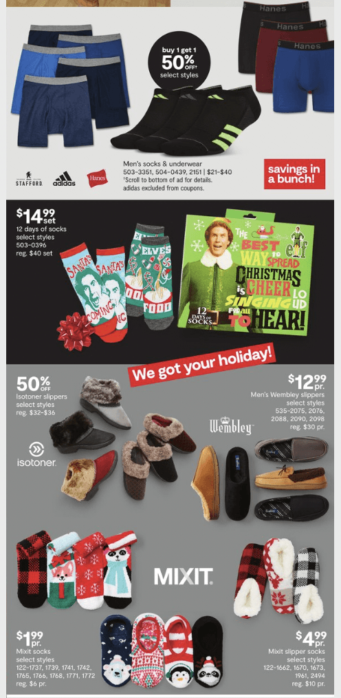 JcPenney Black Friday Ad 2022 pg 45