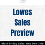 Lowes Weekly Ad Preview 11_24_23