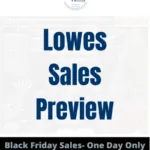 Lowes Weekly Ad Preview 11_24_23
