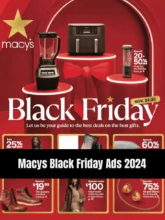 Macys Black Friday Ad 2024