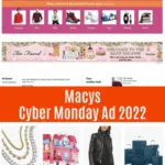 Macys Cyber Monday 2022