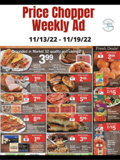 Price Chopper Weekly Ad 11_13_22