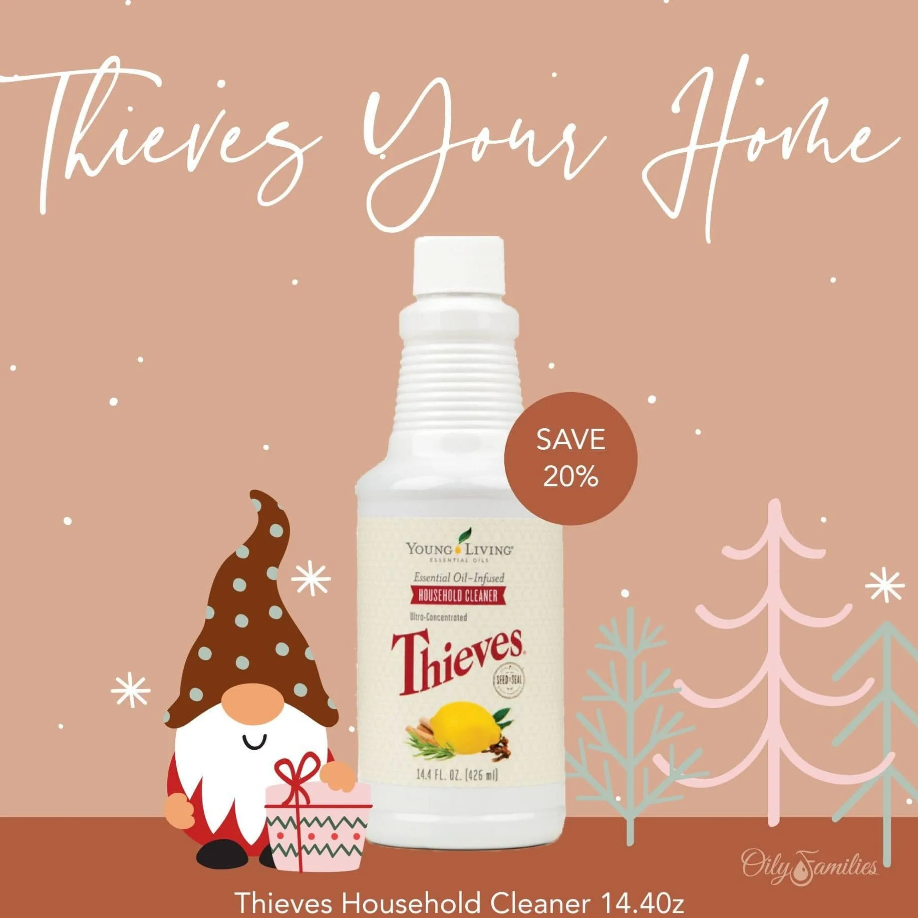 Thieves Household Cleaner