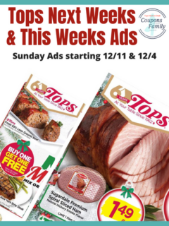 Tops Weekly Ad Scan 121122