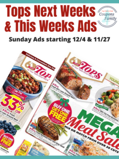 Tops Weekly Ad Scan 12422