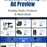 Walmart Weekly Sales Ad Preview 12_11_22