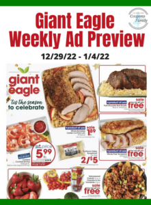 giant eagle weekly ad 12_29_22