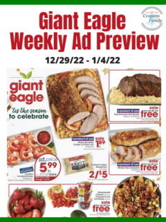 giant eagle weekly ad 12_29_22