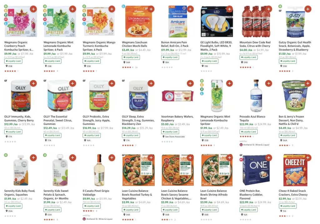 Wegmans Weekly Ad March 2023 pg 12