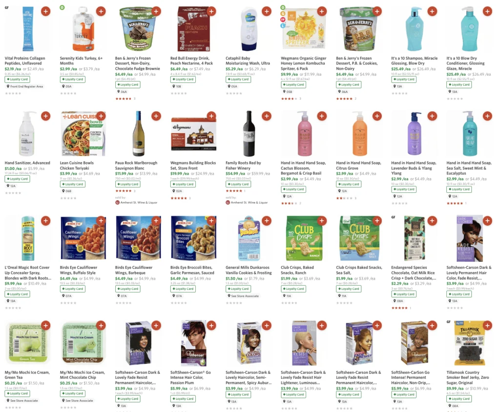 Wegmans Weekly Ad March 2023 pg 13