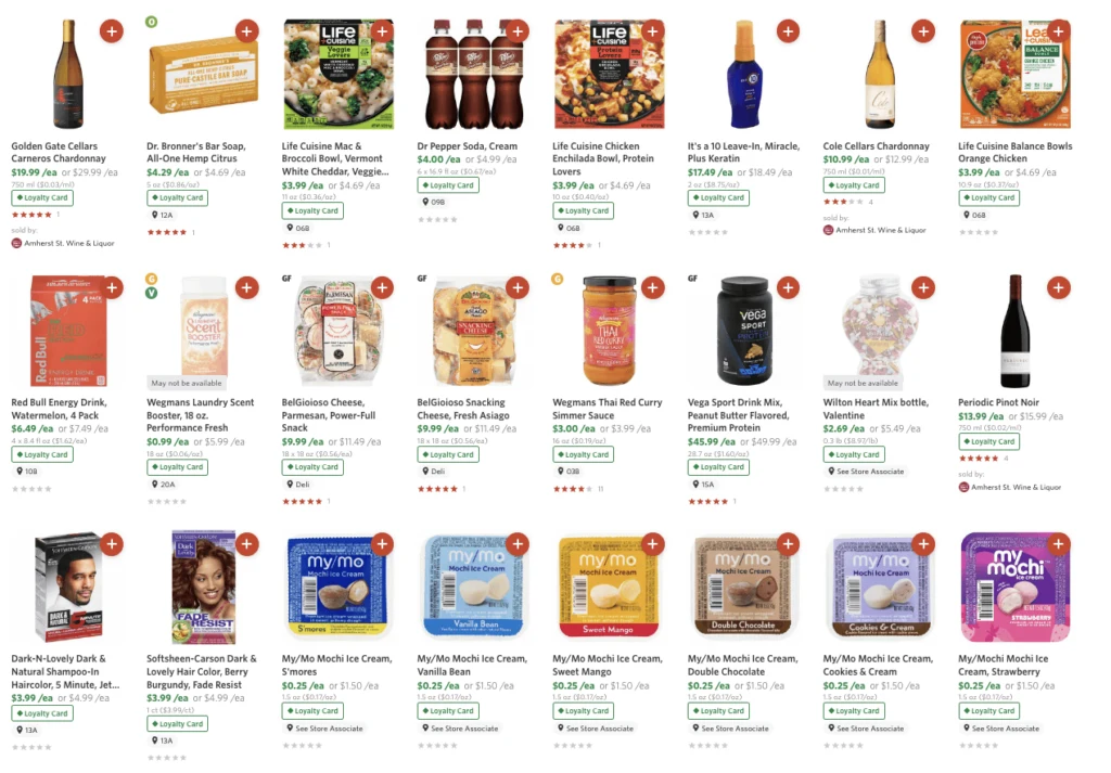 Wegmans Weekly Ad March 2023 pg 14