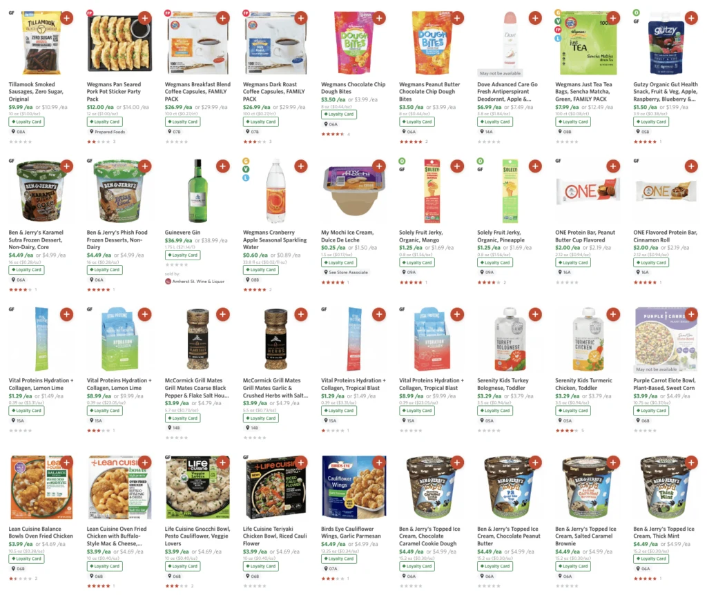 Wegmans Weekly Ad March 2023 pg 15