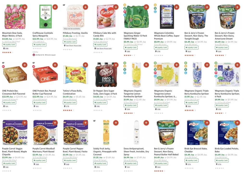 Wegmans Weekly Ad March 2023 pg 16