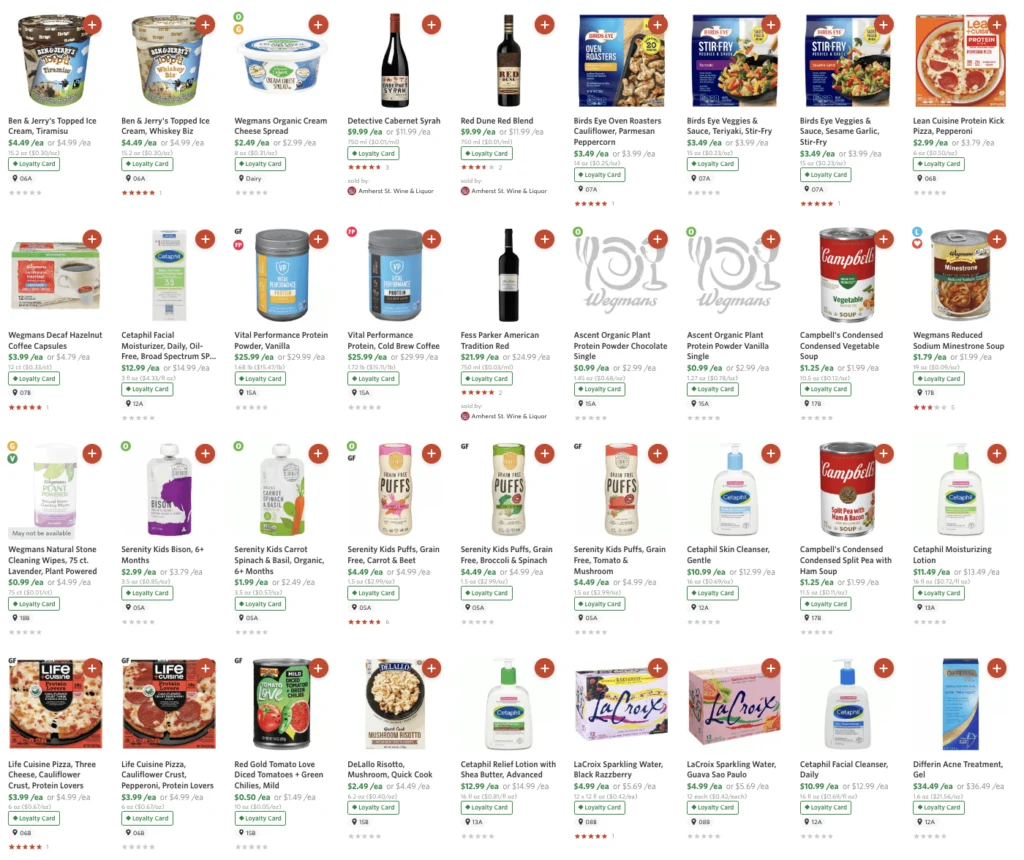 Wegmans Weekly Ad March 2023 pg 17