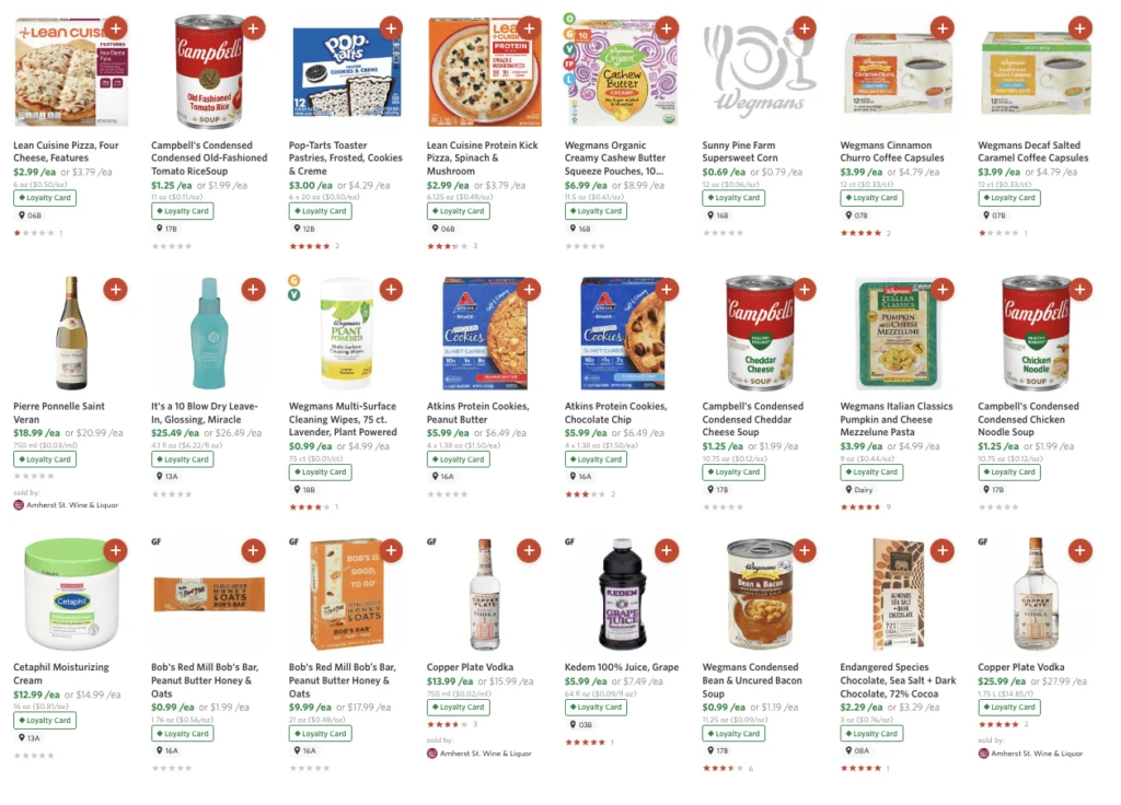 Wegmans Weekly Ad March 2023 pg 18