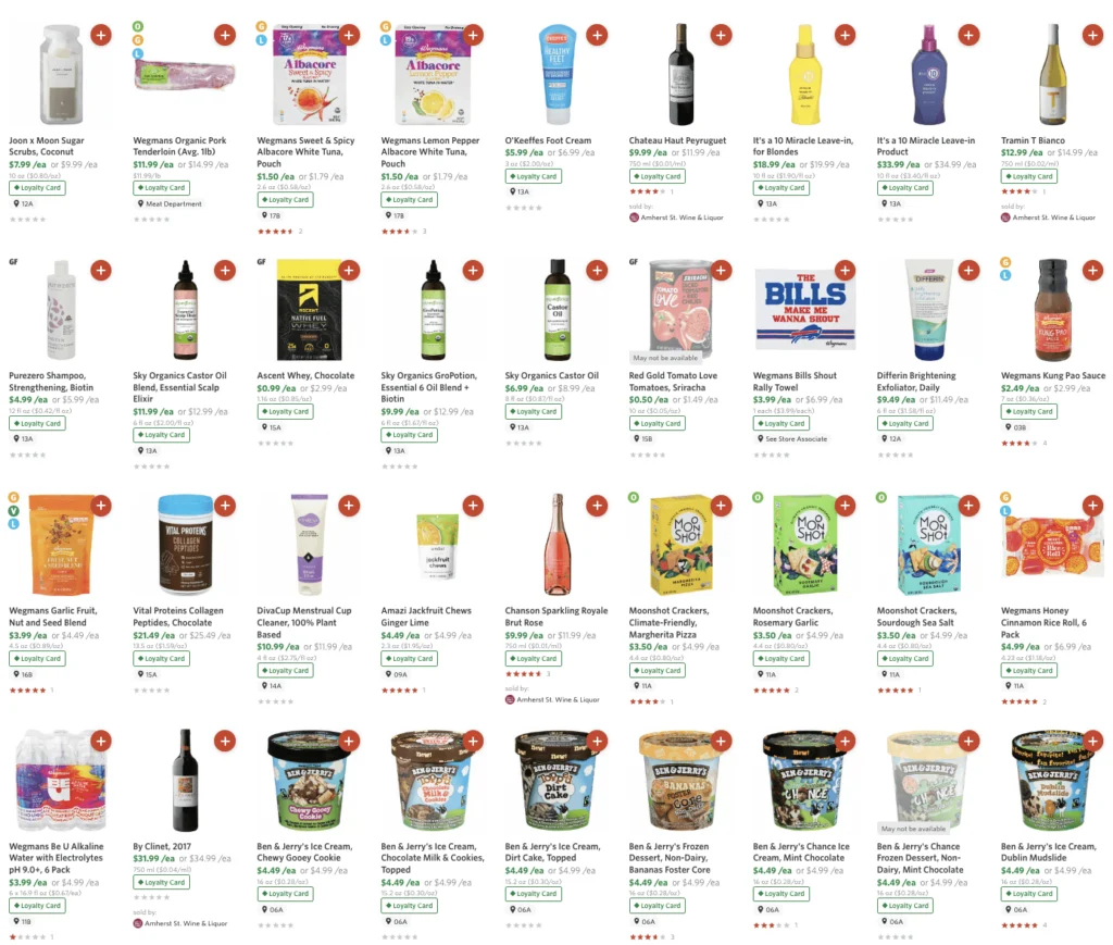 Wegmans Weekly Ad March 2023 pg 19