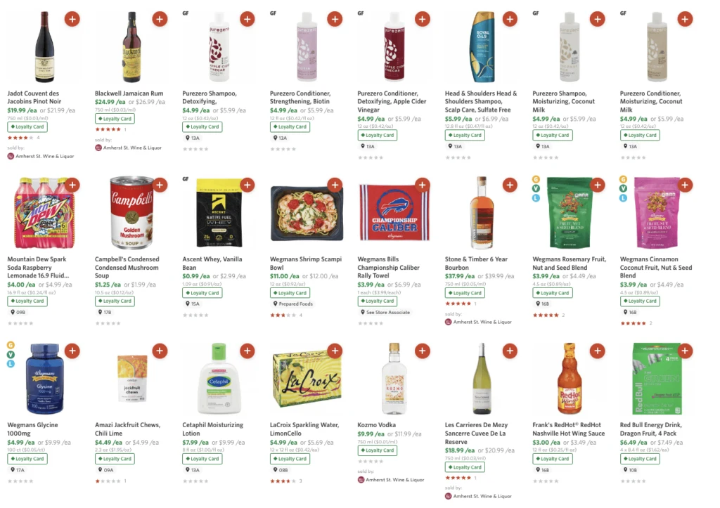 Wegmans Weekly Ad March 2023 pg 20