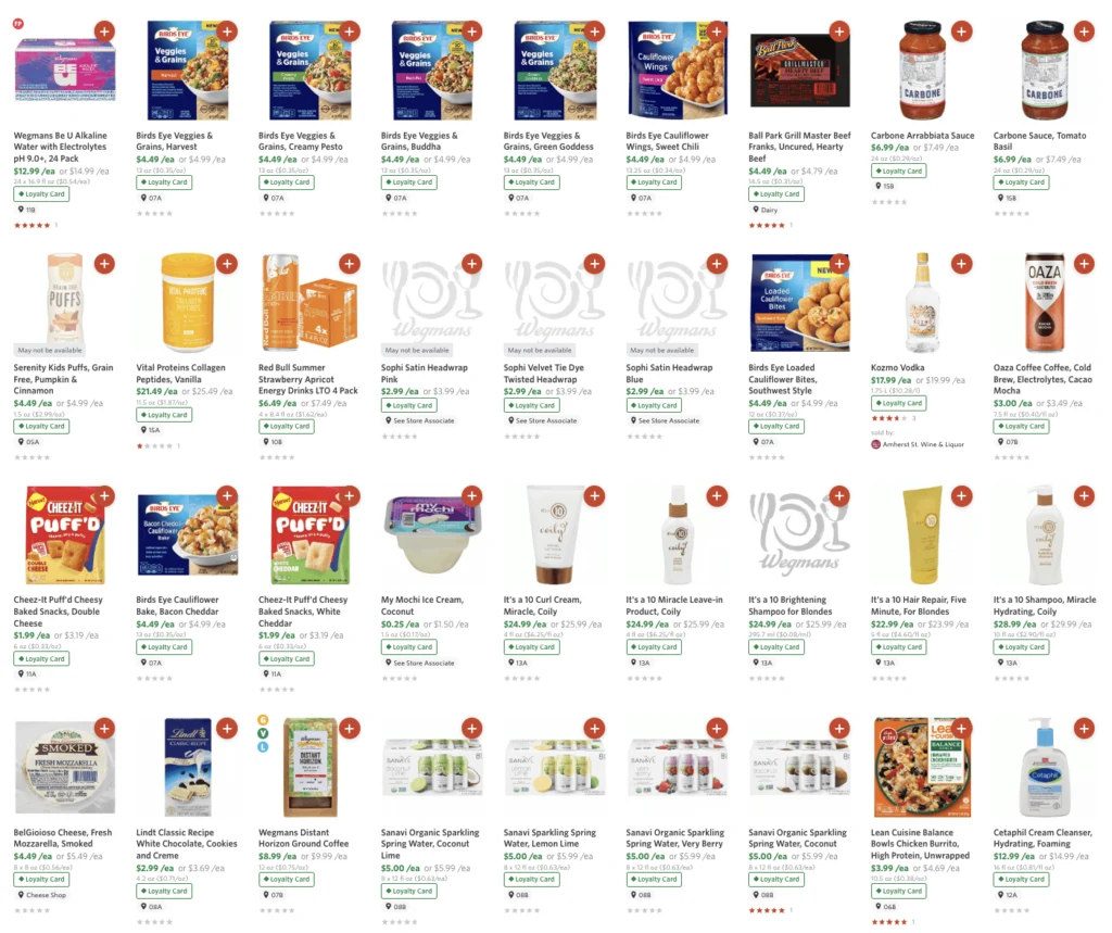 Wegmans Weekly Ad March 2023 pg 21