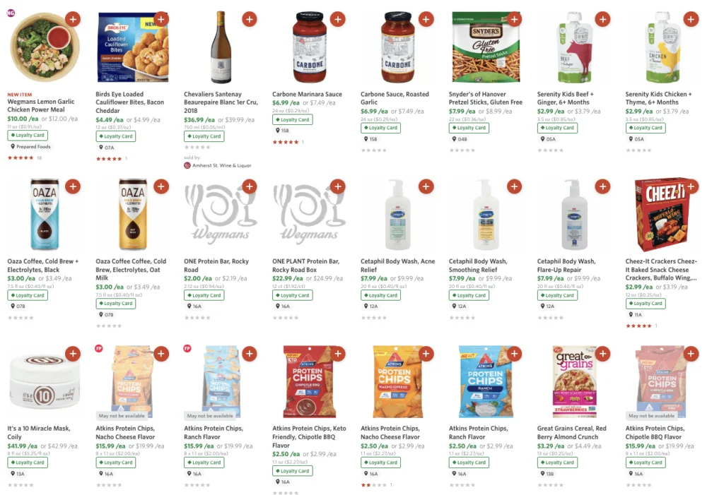 Wegmans Weekly Ad March 2023 pg 22