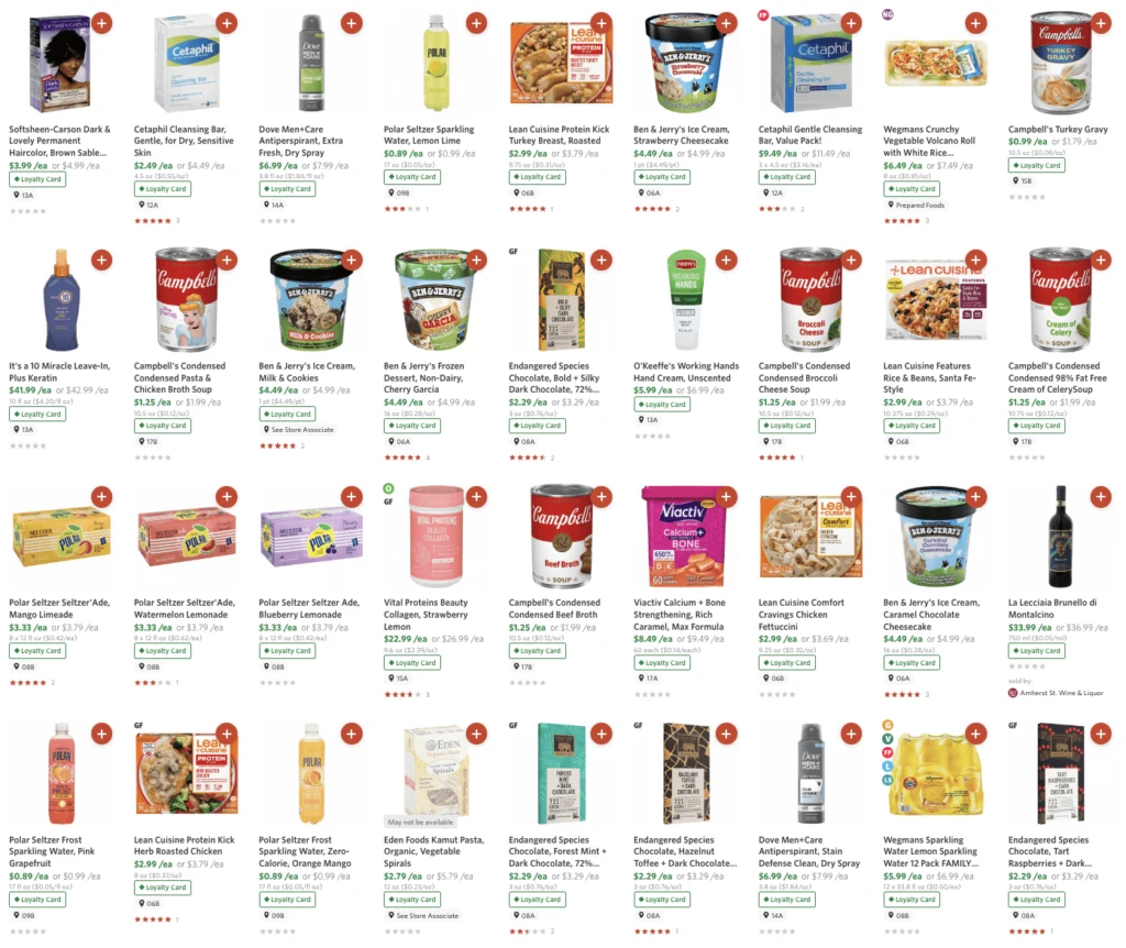 Wegmans Weekly Ad March 2023 pg 27