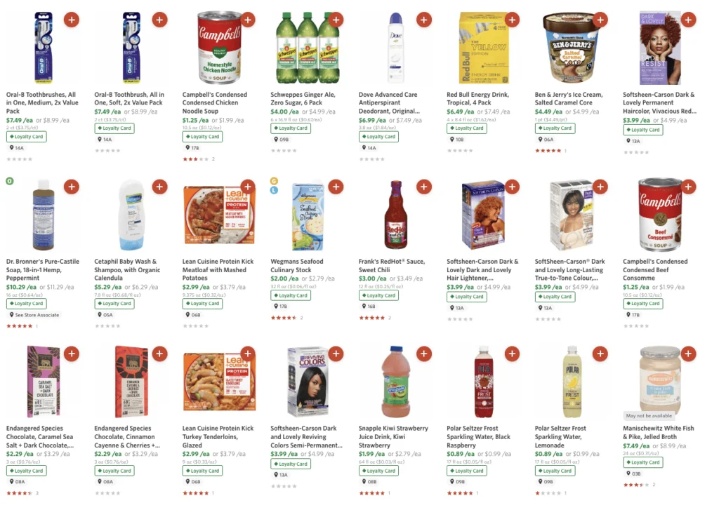 Wegmans Weekly Ad March 2023 pg 28