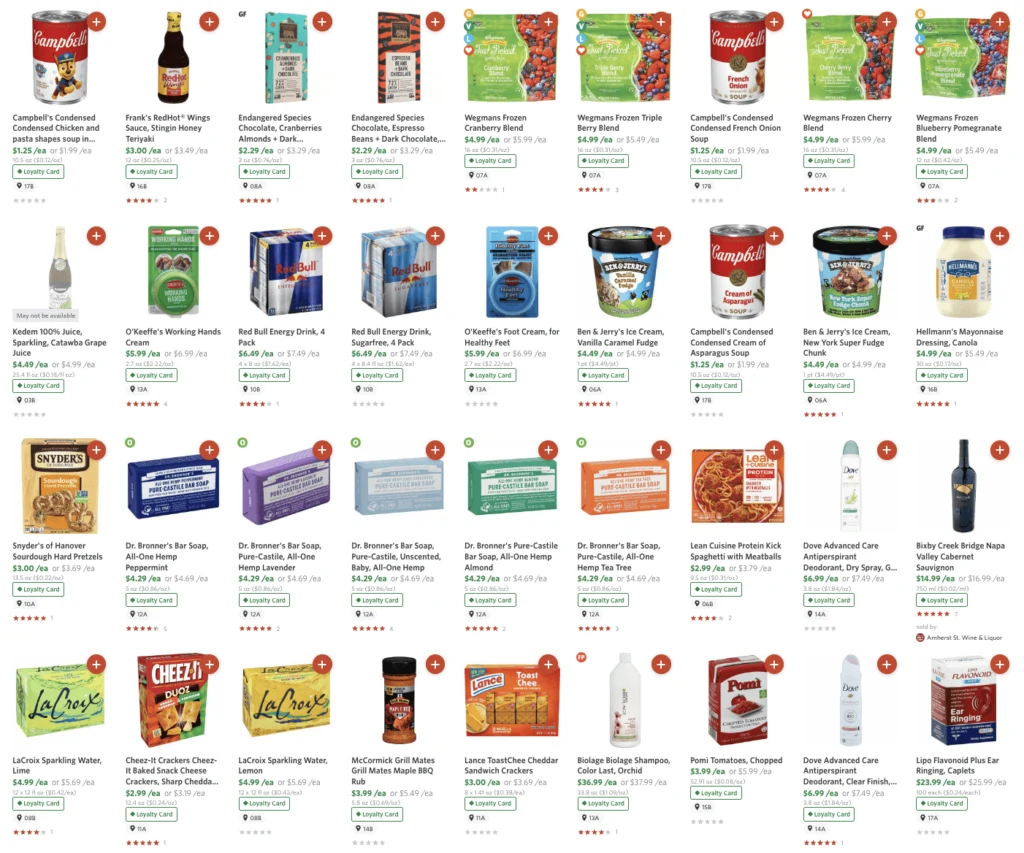 Wegmans Weekly Ad March 2023 pg 29