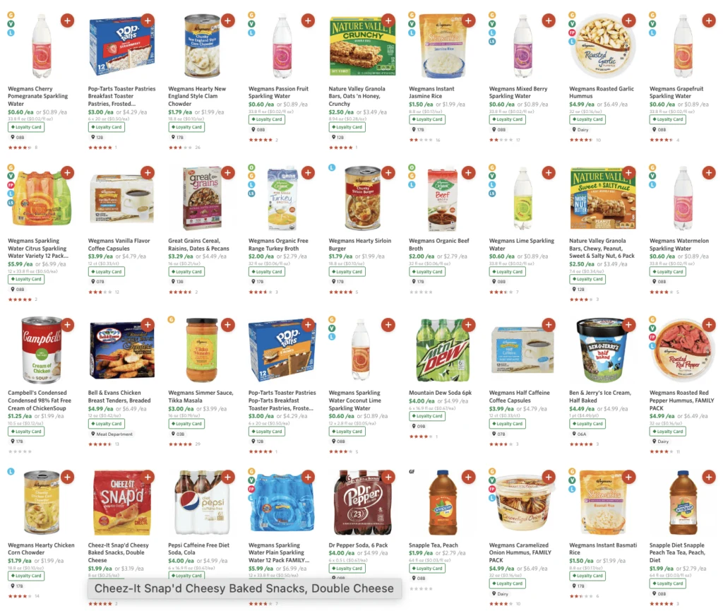 Wegmans Weekly Ad March 2023 pg 3