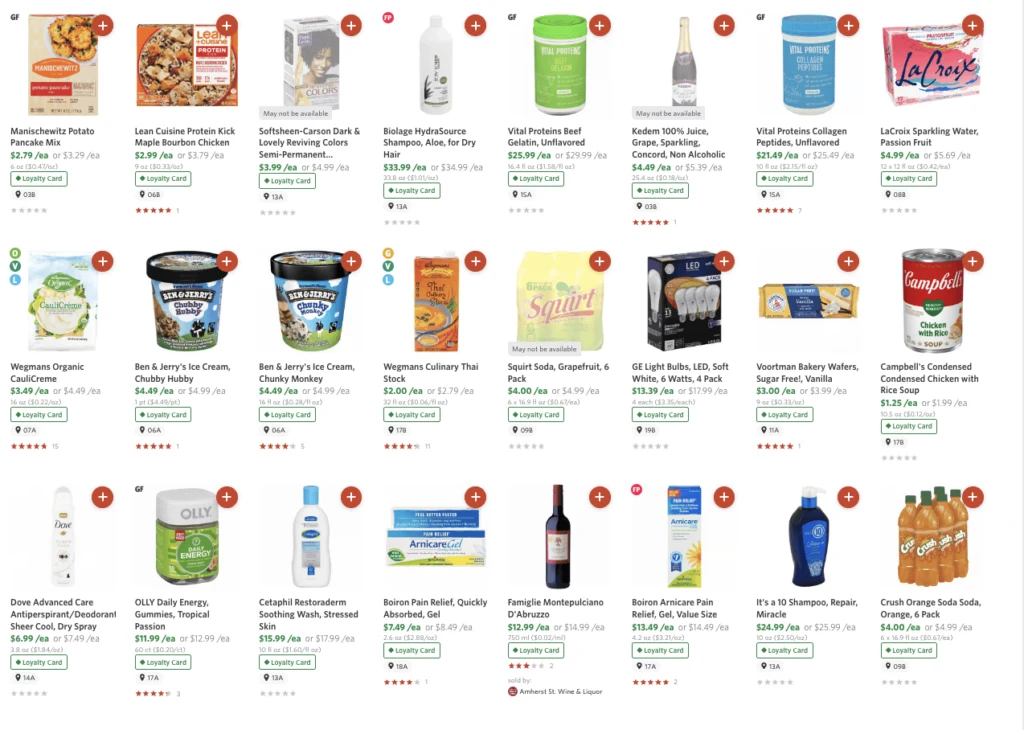 Wegmans Weekly Ad March 2023 pg 30