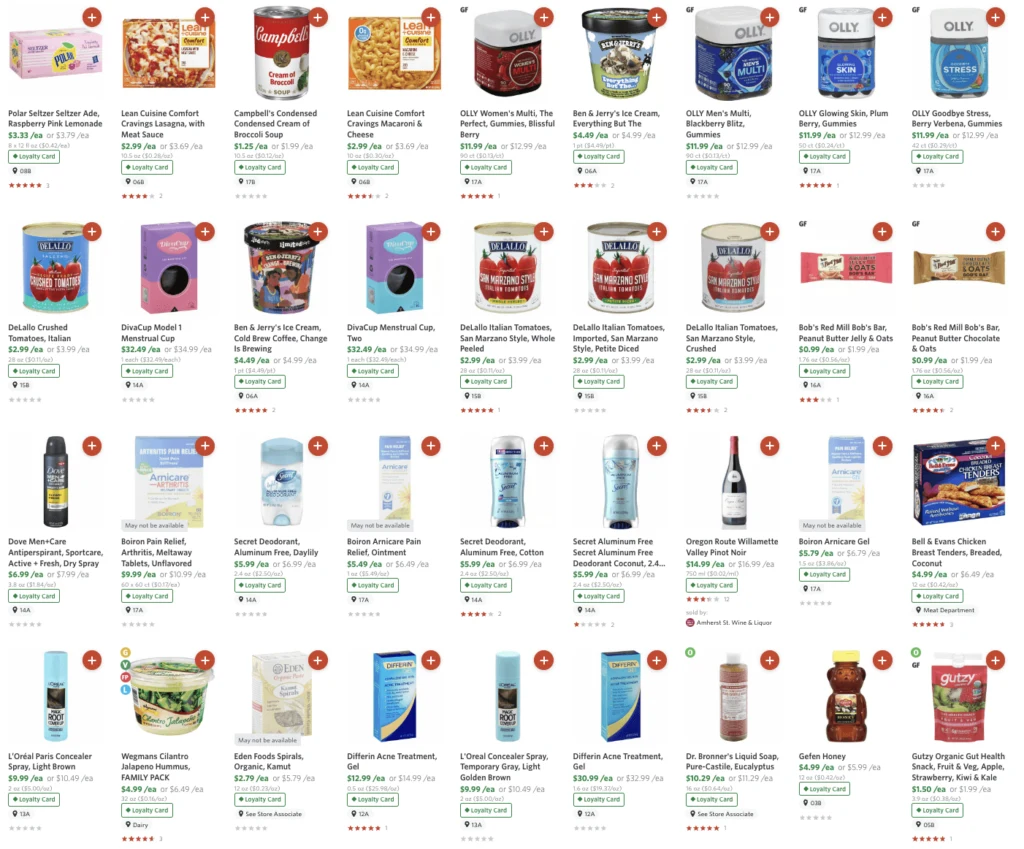 Wegmans Weekly Ad March 2023 pg 31