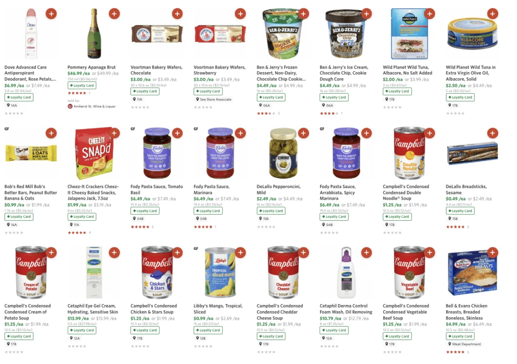 Wegmans Weekly Ad March 2023 pg 32