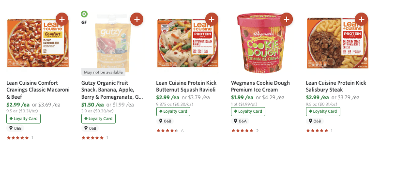 Wegmans Weekly Ad March 2023 pg 33