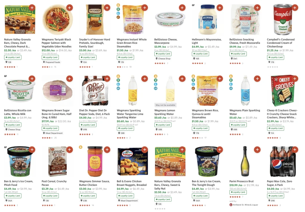 Wegmans Weekly Ad March 2023 pg 4