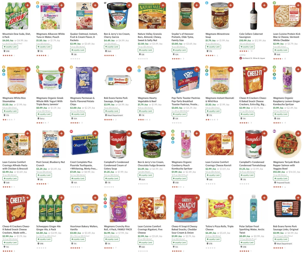 Wegmans Weekly Ad March 2023 pg 5