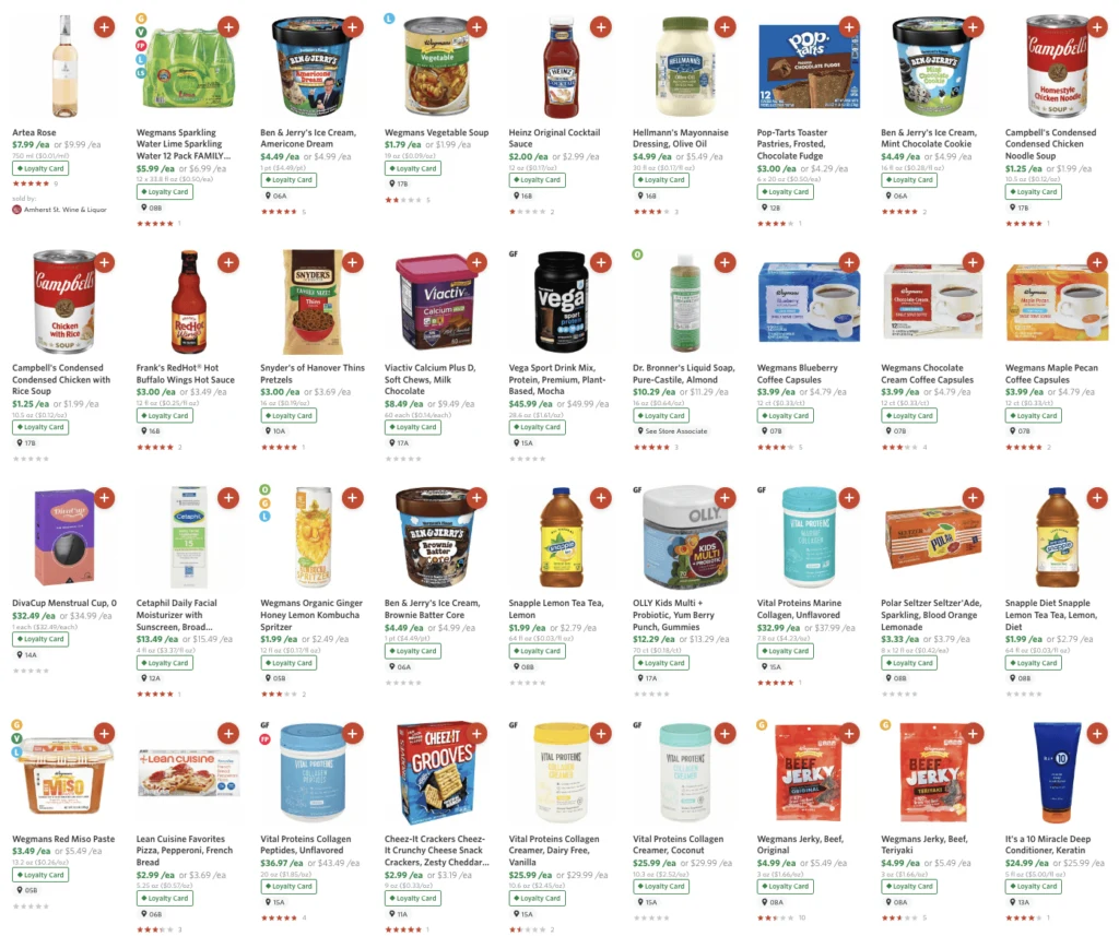 Wegmans Weekly Ad March 2023 pg 7