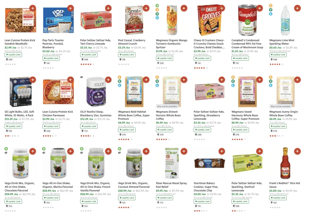 Wegmans Weekly Ad March 2023 pg 8