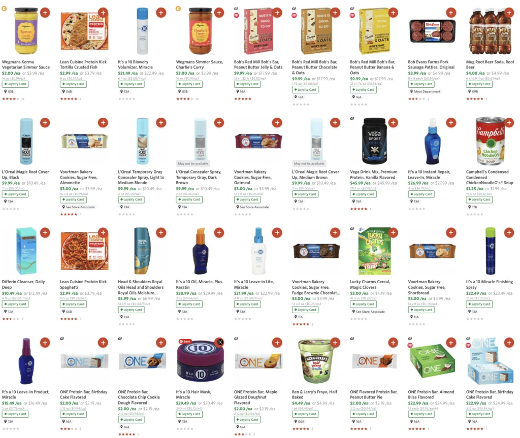 Wegmans Weekly Ad March 2023 pg 9