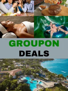 Groupon Deals