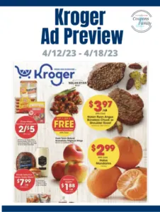 Kroger Weekly Ad Preview 4_12_23