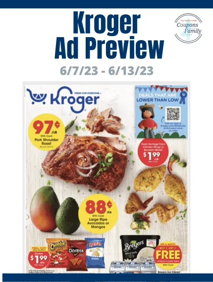 Kroger Weekly Ad Preview 6_7_23