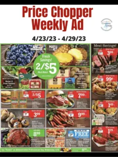 Price Chopper Weekly Ad 4_23_23