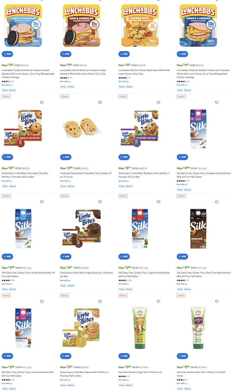 Walmart Grocery Deals 9_30_23 pg 1