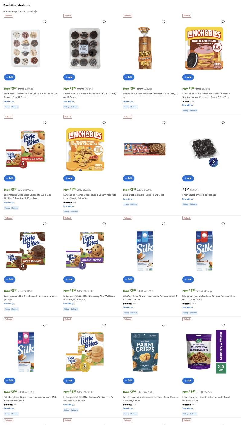 Walmart Grocery & Meat Deals 9_8_23 pg 1