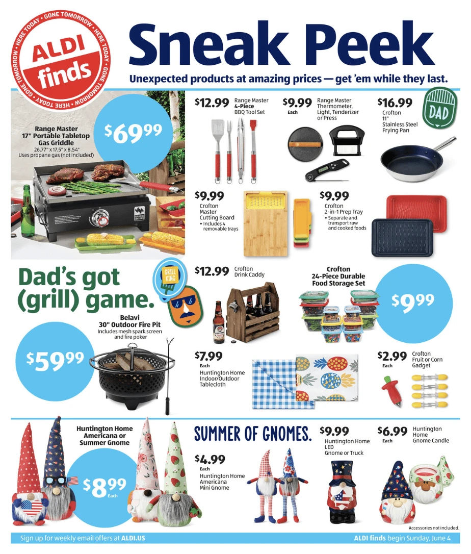 Aldi Sneak Peek Ad 6_4_23 pg 1