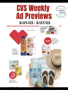 CVS Weekly Ad Scan 5_21_23